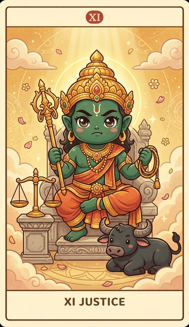 ความยุติธรรม (Justice)