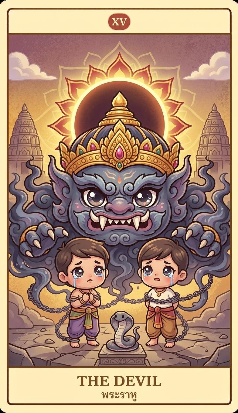 บ่วงกิเลส (The Devil)