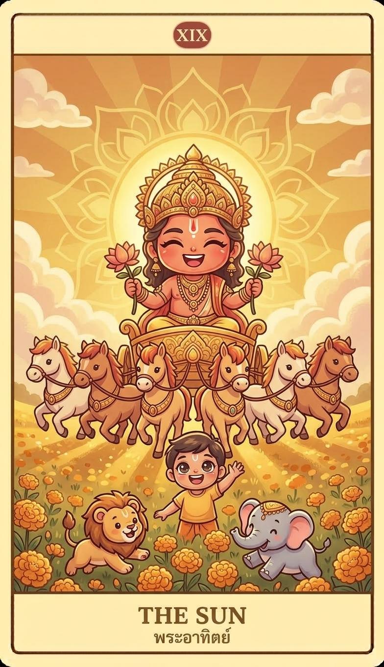 แสงแห่งความสำเร็จ (The Sun)